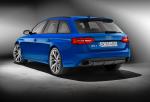Audi RS4 Avant Nogaro Selection 2014 года